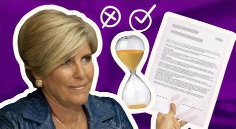 This Is So Not Ok Suze Orman Says Avoid These 5 Financial Blunders