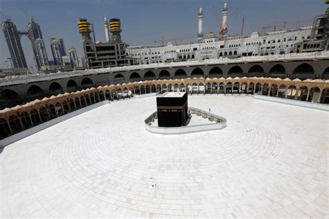 Majestic Makkah Mukarramah – Islamic Focus