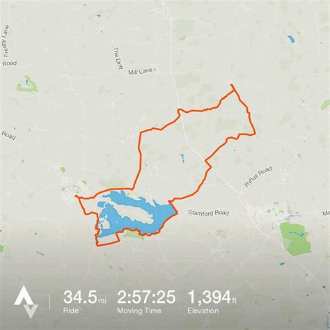 Another Good Cycle This Time Rutland Water Gordon Valentines Adventures