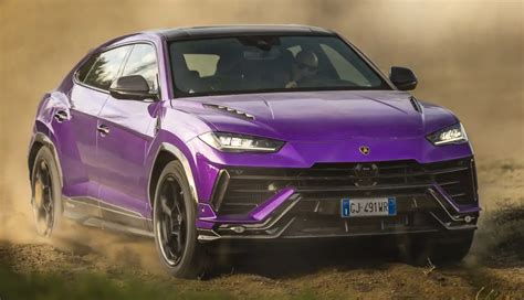 Lamborghini Urus Performante Dynamic Debut EN WHEELZ ME