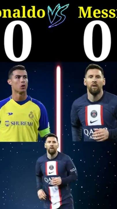 Ronaldo Vs Messi Ronaldo Messi Viral Video Short Video Viral