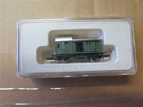 M Rklin Miniclub G Terzug Gep Ckwagen Spur Z Kaufen Auf Ricardo