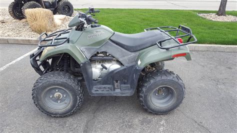 Arctic Cat 250 2x4 Motorcycles For Sale