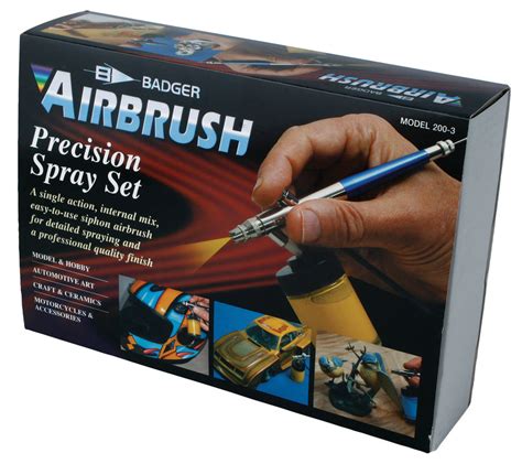 Spraycraft Sp50k Classic Multi Purpose Airbrush Kit Sp50k