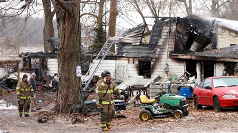 Deadly Indiana House Fire Under Investigation