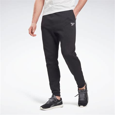 Reebok Identity Fleece Jogger Black