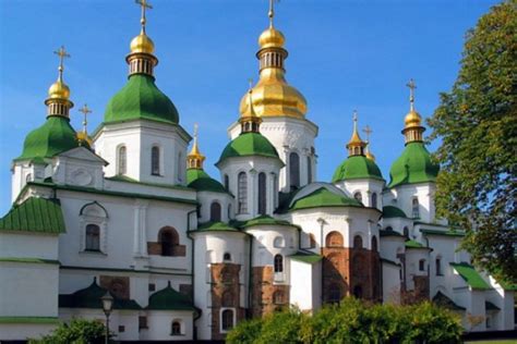 Украинские православные церкви договорились объединиться