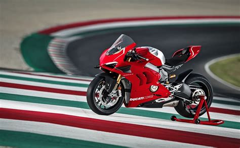 Nueva Ducati Panigale V R As Es La Versi N Definitiva