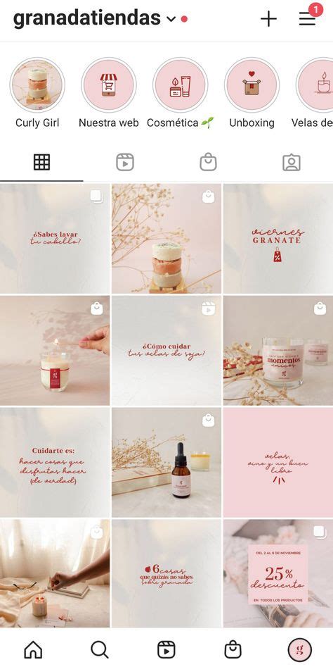 Insta Feed Ideas