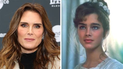 Brooke Shields dijo que el director Franco Zeffirelli la lastimó al