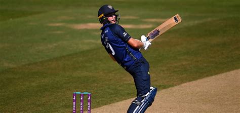 Jonathan Bushnell Stars For Durham 2nd XI With 121 Against Scotland A