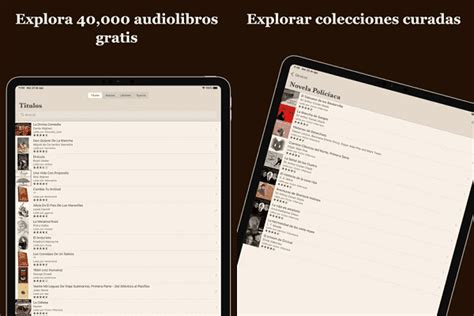 Apps M S Recomendables Para Escuchar Audiolibros