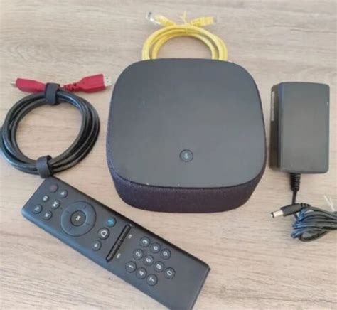 Box Tv Sfr Compl Te Ebay