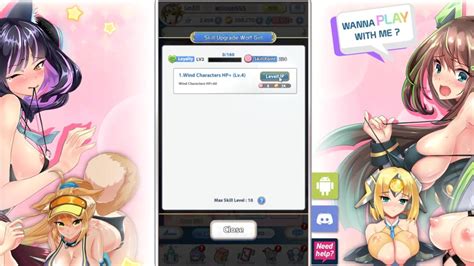 Project QT Gacha Hentai Game EP Taming The Big Bad Wolf Shewolf Free Porn Videos YouPorn