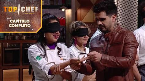 Top Chef VIP 2 Capítulo 30 Famoso en peligro Chilevisión