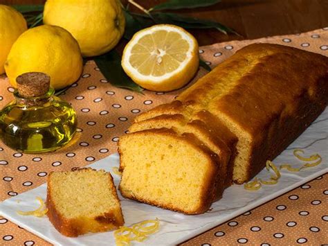 Recettes De Cake Au Citron De La Cuisine De Jackie