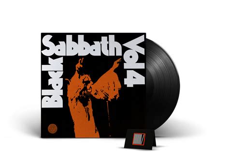 Black Sabbath Vol 4 Lp Sklep Internetowy Winylowniapl