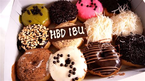 Laris Manis Vika Donuts Natar Mampu Produksi 800 Biji Donat Per Hari