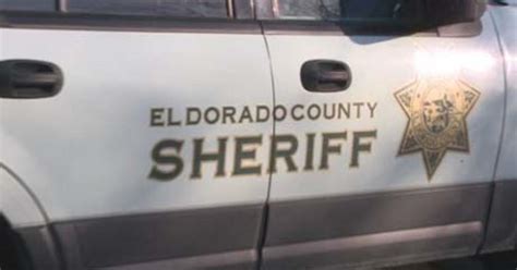 UPDATE: Man Killed By El Dorado County Sheriff's Deputies Identified ...