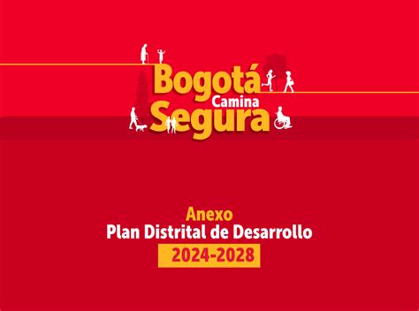 Conoce El Proyecto Del Plan Distrital De Desarrollo Probogotá