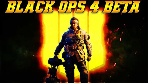 Call Of Duty® Black Ops 4 Beta Team Deathmatch Youtube