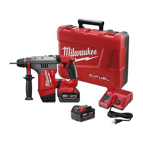 Sds Plus V Milwaukee M Chpx C Heretools