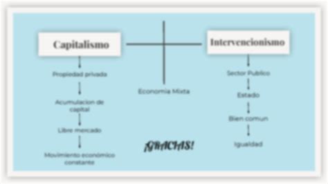 Solution Capitalismo E Intervencionismo Resumen Studypool