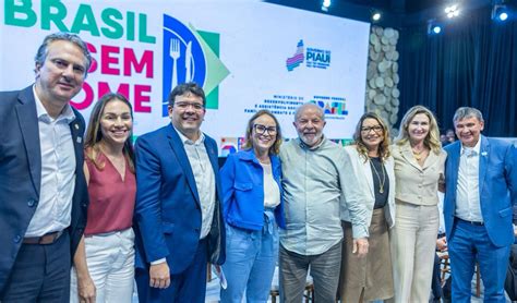 Itaipu Vai Contribuir Com O Programa Brasil Sem Fome Lançado Pelo