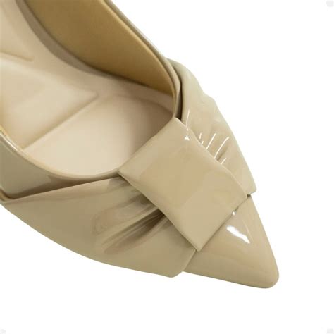 Slingback Nó Obsession Nude Taupe