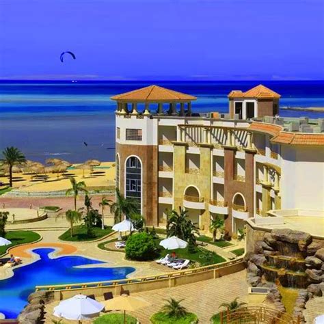 Royal beach Resort in hurghada