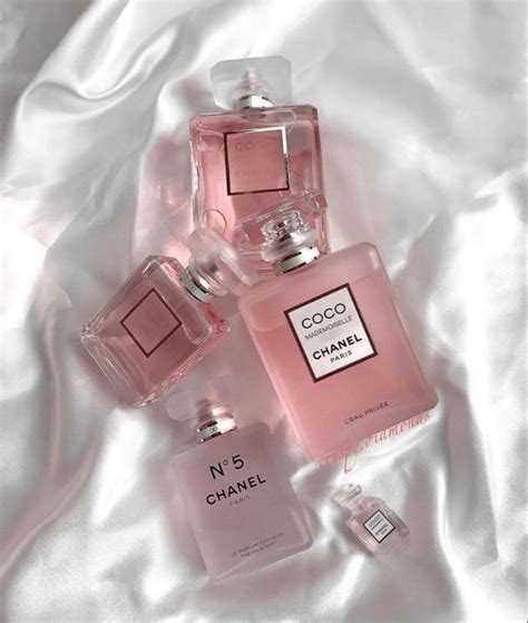 Chanel Fragrance The Essence Of Elegance