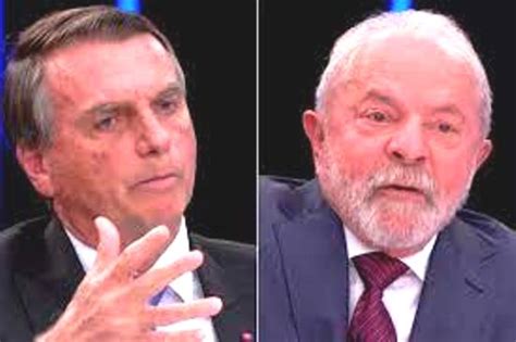 Posso ser um cara horrível mas o outro cara é péssimo diz Bolsonaro