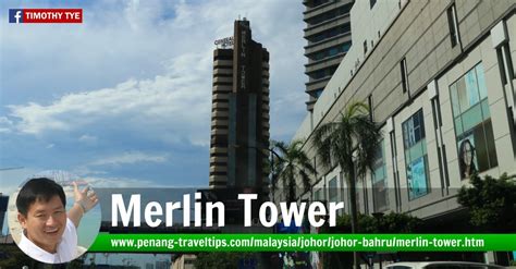 Merlin Tower Johor Bahru