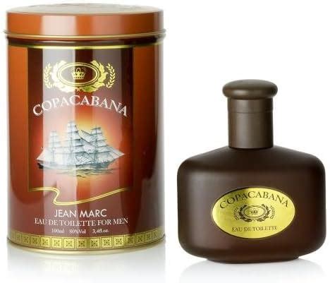 Copacabana Parfum - 100 ml von Jean Marc, Paris : Amazon.de: Kosmetik