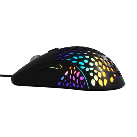 Mouse Xtech Usb Optico Swarm Dpi Negro Xtm