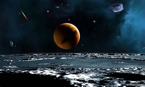 Space Exploration Wallpapers | Wallpaper Keren