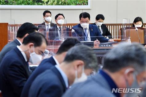 국회 외교통일위원회 선박 나포 관련 긴급 간담회 네이트 뉴스