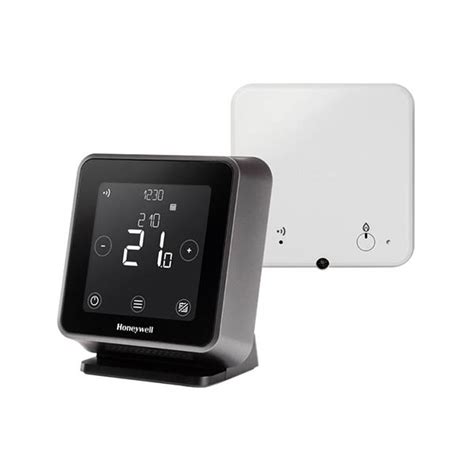 Honeywell Cronotermostato Touch Screen Settimanale Wi Fi Wireless