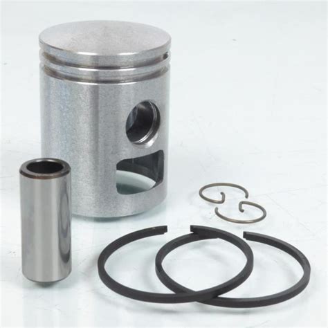 Piston moteur Teknix pour Mobylette MBK 50 51V 1978 à 2002 Lettre A Ã