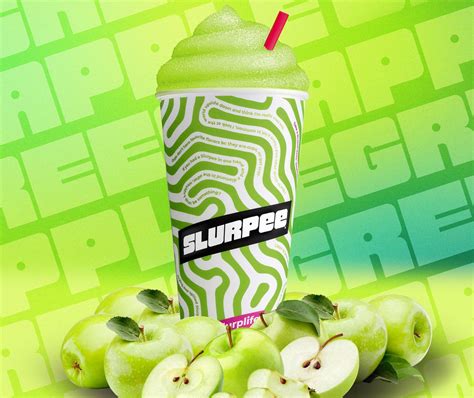 7 Eleven Drops New Sweet And Tart Fall Slurpee Flavor