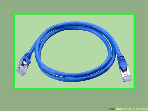 3 Ways to Set up Ethernet - wikiHow