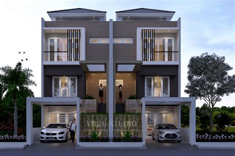 Rumah Minimalis 3d - Homecare24