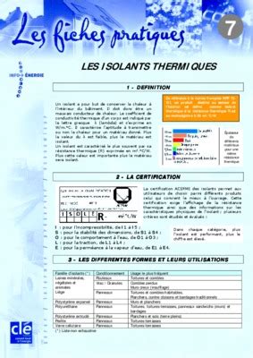 Dagard Panneaux Isolants Thermiques Pdf Notice Manuel D Utilisation