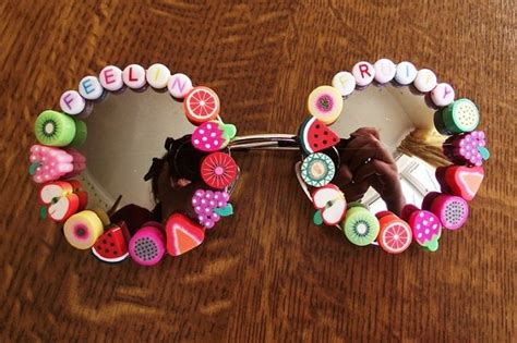 35 Diy Sunglasses Youll Actually Want To Rock This Summer • Cool Crafts