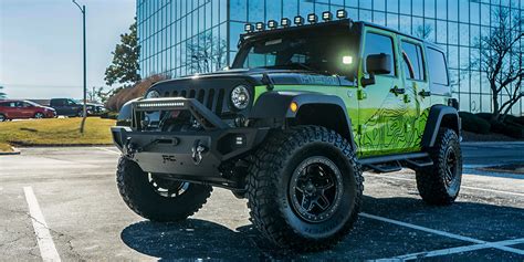 Top 56 Imagen Jeep Wrangler Upgrades Abzlocal Mx