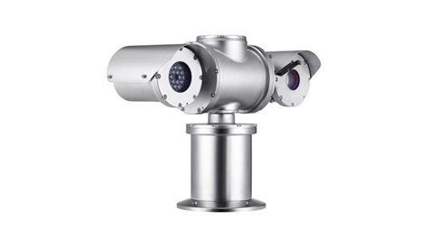 Hanwha Brings Three Ndaa Compliant Explosion Proof Camera Models