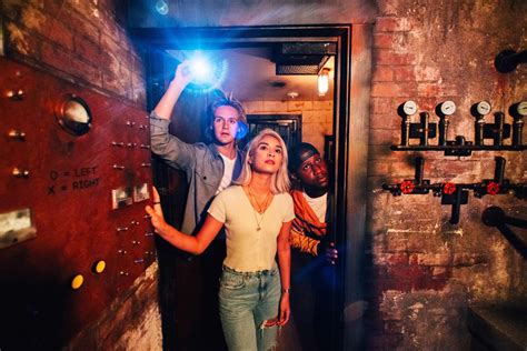 The Escape Game To Open Escape Room In Crocker Park
