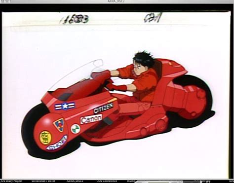 画像探訪 225AKIRAの金田のバイクの画像まとめ 75枚 AKIRA Blog NOBON Kaneda bike