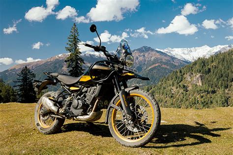 2024 Royal Enfield Himalayan Review First Ride News7g