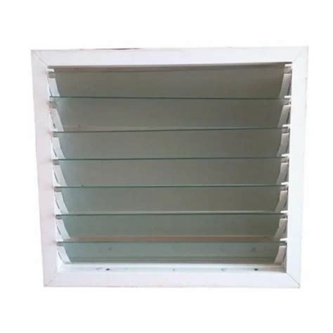 Gts Mm Upvc Glass Ventilator For Ventilation X Feet At Best